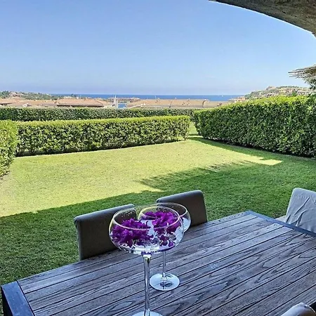 Piazza Del Principe With Pool Apartamento Porto Cervo